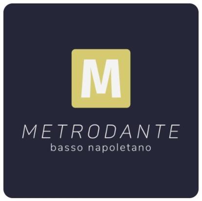 Metrodante Nápoles Exterior foto